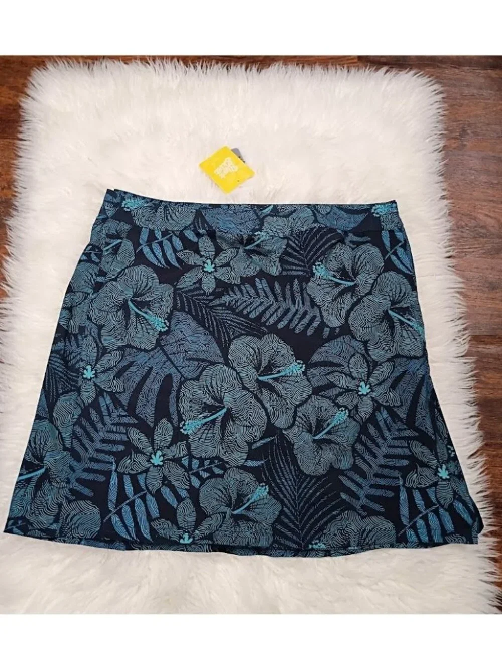 RipSkirt Hawaii Maui Large Moonlight Sport Skort With Pockets - Picture 3 of 10